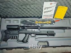 Hatsan Gladius Power Adjustable Air Rifle. 25 cal (NO AIR CYLINDER TUBE, NO MAG)