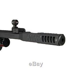 Hatsan HGVectis25 Vectis Advanced 0.25 Caliber 17.7 Barrel Air Rifle PCP Gun