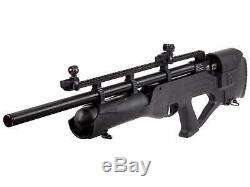 Hatsan Hercules Bully. 30/. 25 Caliber PCP Air Rifle with Included Pack Pellets