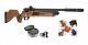 Hatsan Hydra. 22 Cal Air Rifle With Pack Of Pellets And Paper Targets Bundle