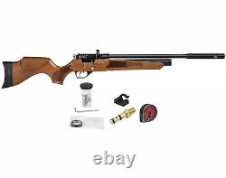Hatsan Hydra QE PCP. 22 or. 177 Cal Pellet Bolt Action Air Rifle