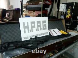 Hatsan Invader Auto. 22 Caliber Semi-Auto Pre-charged pneumatic PCP Air Rifle