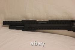 Hatsan Invader Auto. 25 Caliber Semi-Auto Pneumatic PCP Air Rifle B1
