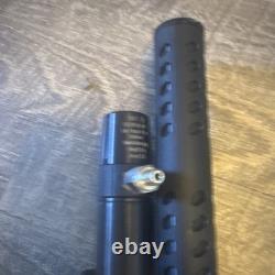 Hatsan Invader Auto. 25 Caliber Semi-Auto Pre-charged pneumatic PCP Air Rifle