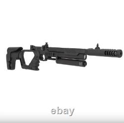 Hatsan Jet II Regulated QE. 22 Cal PCP Side-Lever Air Rifle JET2-QER