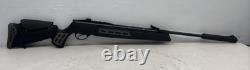 Hatsan MOD 125 Sniper. 177 Caliber Air Rifle TruGlow Open Sites