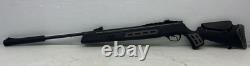 Hatsan MOD 125 Sniper. 177 Caliber Air Rifle TruGlow Open Sites