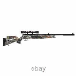 Hatsan MOD 125 Sniper Camo Vortex QE. 177 Cal Air Rifle with Wearable4U Bundle