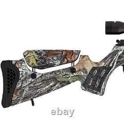 Hatsan MOD 125 Sniper Camo Vortex QE. 177 Cal Air Rifle with Wearable4U Bundle