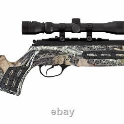 Hatsan MOD 125 Sniper Camo Vortex QE. 177 Cal Air Rifle with Wearable4U Bundle