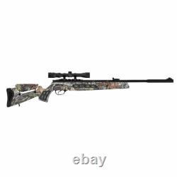 Hatsan MOD 125 Sniper Camo Vortex QE QuietEnergy. 22 Caliber Air Rifle