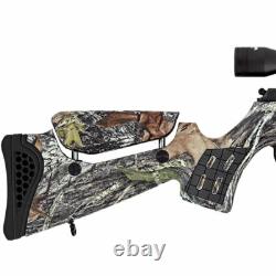 Hatsan MOD 125 Sniper Camo Vortex QE QuietEnergy. 22 Caliber Air Rifle