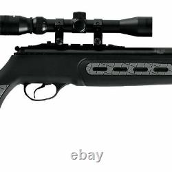 Hatsan MOD 125 Sniper Vortex QE. 25 Caliber Air Rifle and Wearable4U Bundle