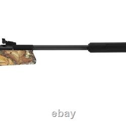 Hatsan MOD 125 Spring Sniper Camo Camouflage. 25 Caliber Air Rifle with Scope