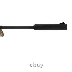 Hatsan MOD 125 Spring Sniper Camo Camouflage. 25 Caliber Air Rifle with Scope
