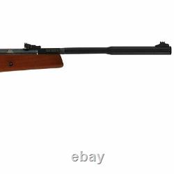 Hatsan MOD 135 Vortex QE QuietEnergy. 22 Caliber Air Rifle