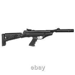 Hatsan MOD 25 SuperTACT QE. 177 Cal Air Rifle with Targets and Pellets Bundle