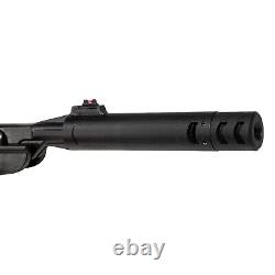 Hatsan MOD 25 SuperTACT QE. 177 Cal Air Rifle with Targets and Pellets Bundle