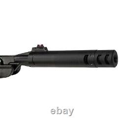 Hatsan MOD 25 SuperTACT QE. 177 Cal Break Barrel Air Rifle withTargets and Pellets
