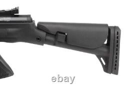 Hatsan MOD 25 SuperTACT QE. 177 Cal Break Barrel Air Rifle withTargets and Pellets