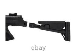 Hatsan MOD 25 SuperTACT QE. 177 Cal Break Barrel Air Rifle withTargets and Pellets