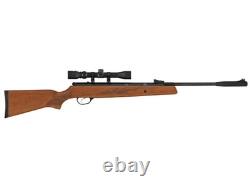 Hatsan MOD 95 Vortex 25 Caliber Pellet Air Rifle with Scope