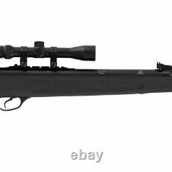 Hatsan Mod 125 Spring Combo. 25 Cal Air Rifle with Targets and Pellets Bundle