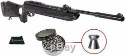 Hatsan Mod 130S Vortex Quiet Energy Breakbarrel. 30 Cal Air Rifle with Bundle