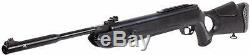 Hatsan Mod 130S Vortex Quiet Energy Breakbarrel. 30 Cal Air Rifle with Bundle