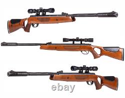 Hatsan Mod 65 Spring Piston Break Barrel Air Rifle with Scope