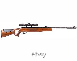 Hatsan Mod 65 Spring Piston Break Barrel Air Rifle with Scope