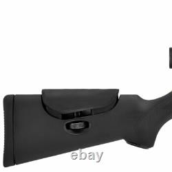 Hatsan Mod 87 Vortex QE. 25 Cal Air Rifle with Targets and Pellets Bundle