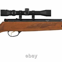 Hatsan Mod 95 Spring Combo. 22 Caliber Break Barrel Air Rifle with Scope