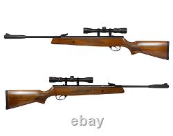 Hatsan Mod 95 Spring Combo. 25 Caliber Break Barrel Air Rifle