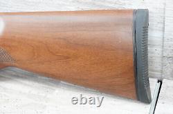 Hatsan Mod 95 Spring Combo Air Rifle Walnut 3-9X32 Scope. 177 cal 1300 fps