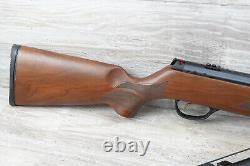 Hatsan Mod 95 Spring Combo Air Rifle Walnut 3-9X32 Scope. 177 cal 1300 fps