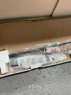 Hatsan Mod 95 Vortex. 22 Cal Air Rifle Wood Stock w Scope Open Box