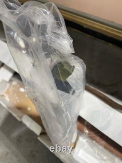 Hatsan Mod 95 Vortex. 22 Cal Air Rifle Wood Stock w Scope Open Box