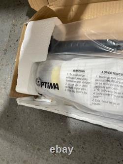 Hatsan Mod 95 Vortex. 22 Cal Air Rifle Wood Stock w Scope Open Box