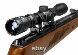 Hatsan Mod 95 Vortex Combo. 177 Cal Break Barrel Air Rifle withPellets and Targets