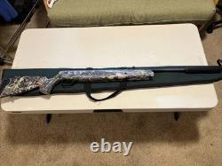 Hatsan Model 125 Sniper Camo. 22 Cal Air Rifle Spring Piston