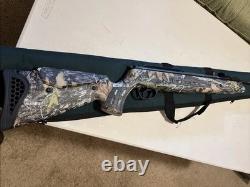 Hatsan Model 125 Sniper Camo. 22 Cal Air Rifle Spring Piston