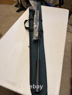 Hatsan Model 125 Sniper Camo. 22 Cal Air Rifle Spring Piston