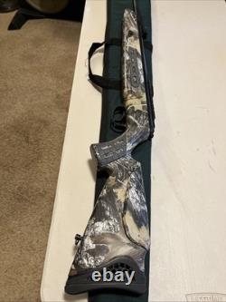 Hatsan Model 125 Sniper Camo. 22 Cal Air Rifle Spring Piston
