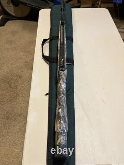Hatsan Model 125 Sniper Camo. 22 Cal Air Rifle Spring Piston