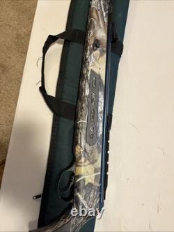 Hatsan Model 125 Sniper Camo. 22 Cal Air Rifle Spring Piston