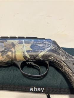 Hatsan Model 125 Sniper Camo. 22 Cal Air Rifle Spring Piston