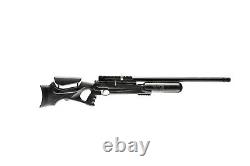 Hatsan NeutronStar Syn. 22 Cal QE PCP Air Rifle with Scope and Targets and Pellets
