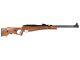 Hatsan Proxima Walnut Gas Piston Underlever. 22 Caliber Air Rifle Hgprox-22w