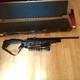 Hatsan Qe45 Long Rifle Pcp Dual Air Bottle